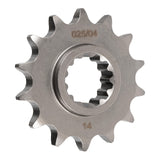 MTX 409 Steel Front Sprocket #428