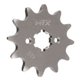 MTX 422 Steel Front Sprocket #520