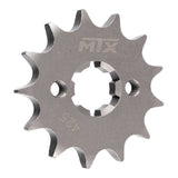MTX 425 Steel Front Sprocket #428