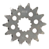MTX 436 Hornet Lightweight Steel Front Sprocket #520
