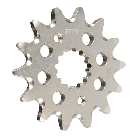 MTX 436 Hornet Lightweight Steel Front Sprocket #520
