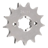 MTX 548 Steel Front Sprocket #428