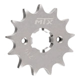 MTX 548 Steel Front Sprocket #428