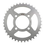 MTX 257 Steel Rear Sprocket #420