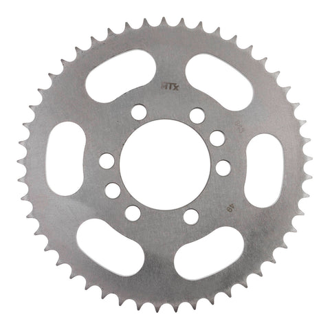MTX 843 Steel Rear Sprocket #428