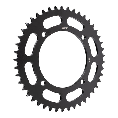MTX 857 Steel Rear Sprocket #520