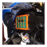 TWIN AIR PRE-OILED AIR FILTER (FR) & FLTR FRMES (2 PCS) HON