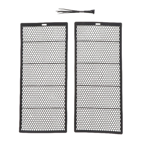 Twin Air MX Radiator Mud Sleeves - Silicone - Universal Model