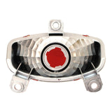 WHITES TAIL LIGHT HYOSUNG GT250/650/R Carb 04-09 LED REDlens