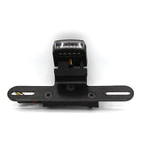 Whites LED Taillight With Number Plate Bracket