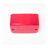 WHITES TAIL LIGHT LENS YAM AG100