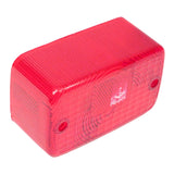 WHITES TAIL LIGHT LENS YAM AG100