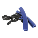 WHITES RIM PROTECTORS (2pc SET)