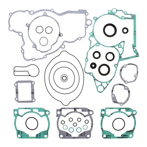 Vertex Complete Gasket Set with Oil Seals KTM