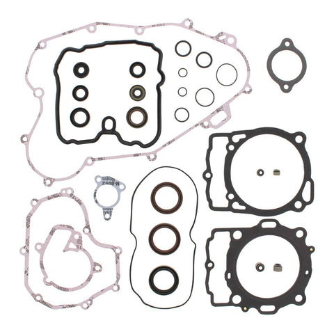 Vertex Complete Gasket Set with Oil Seals KTM