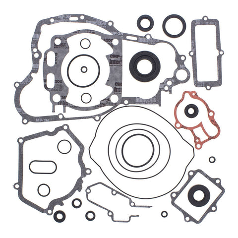 Vertex Complete Gasket Set with Oil Seals Yamaha