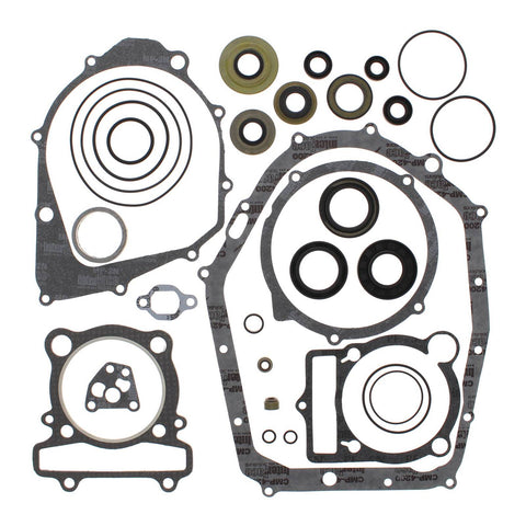 Vertex Complete Gasket Set with Oil Seals Yamaha