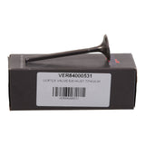 VERTEX VALVE EXHAUST TITANIUM