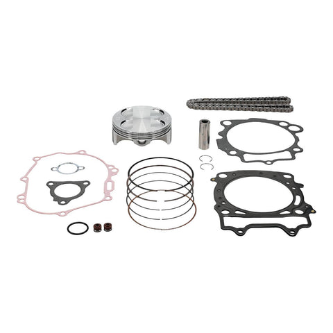 Vertex Top End Rebuild Kit - Forged Piston (B)