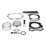 Vertex Top End Rebuild Kit - Forged Piston (A)