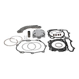 Vertex Top End Rebuild Kit - Forged Piston (B)