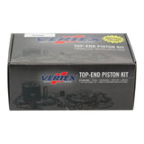Vertex Top End Rebuild Kit - Forged Piston (B)