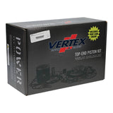 Vertex Top End Rebuild Kit - Forged Piston (B)