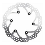 Z-Wheel Stainless Steel Rear Brake Disc Rotor - Assorted Honda Models
