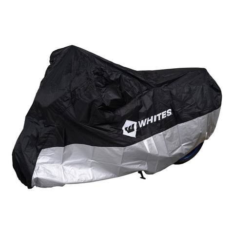 Whites Motorcycle Cover - Ultralite (M / 228 x 99 x 124cm)