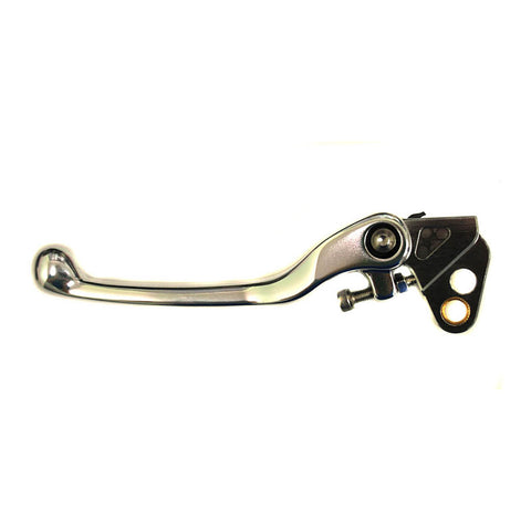 WMP Folding Clutch Lever YZ '94-'99 / RM '00-'09 - Silver
