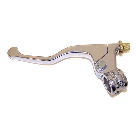 WMP Clutch Lever Assembly Short - Polished