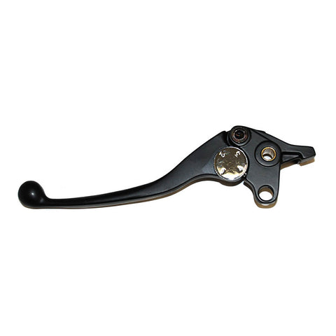 WMP Clutch Lever Kawasaki ZX/KR Suzuki RGV Black TRI Hyd