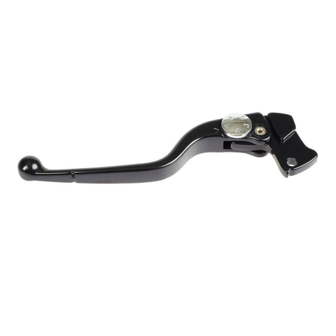 WMP Clutch Lever - KTM Black Lever, Chrome ADJ