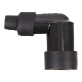 Whites Spark Plug Cap – Replaces LZFH – Right Angle – Black