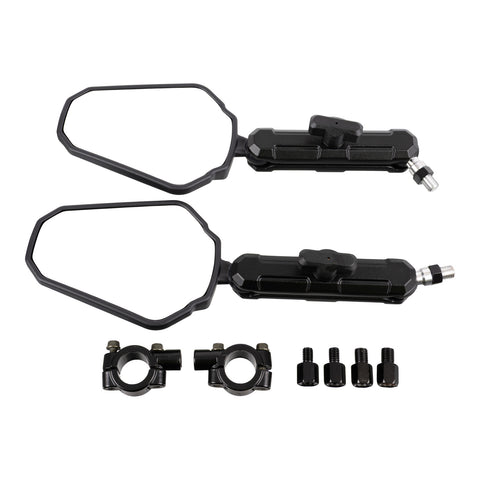 WMP Navigator Folding Mirrors - Pair