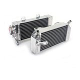 Whites Radiators Honda CRF250R/X '04-'09 Pair