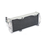 Whites Radiator Left Suzuki RMZ250 '07-'09