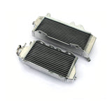 Whites Radiators Kawasaki KX450F '12-'15 KLX450F '12-'13 Pair