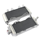 Whites Radiator Pair Yamaha YZ125 / WR125 '02-'04