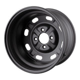 Whites ATV/UTV Steel Rim 14x8 CF-Moto Rear 4/110 +46.5 - Black
