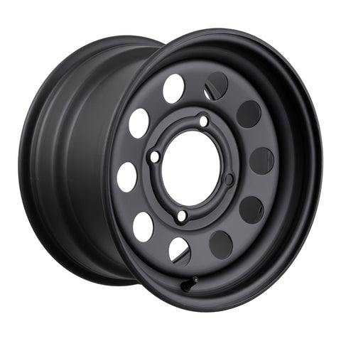 Whites ATV UTV Steel Rim Black 14 x 8 Honda Rear 4/137 +41