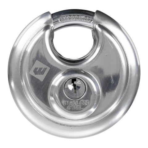 WMP Round Lock 70mm Diameter