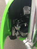 2023 Kawasaki KLX110L 4-speed manual