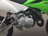 2023 Kawasaki KLX110L 4-speed manual