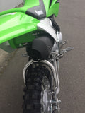 2023 Kawasaki KLX110L 4-speed manual